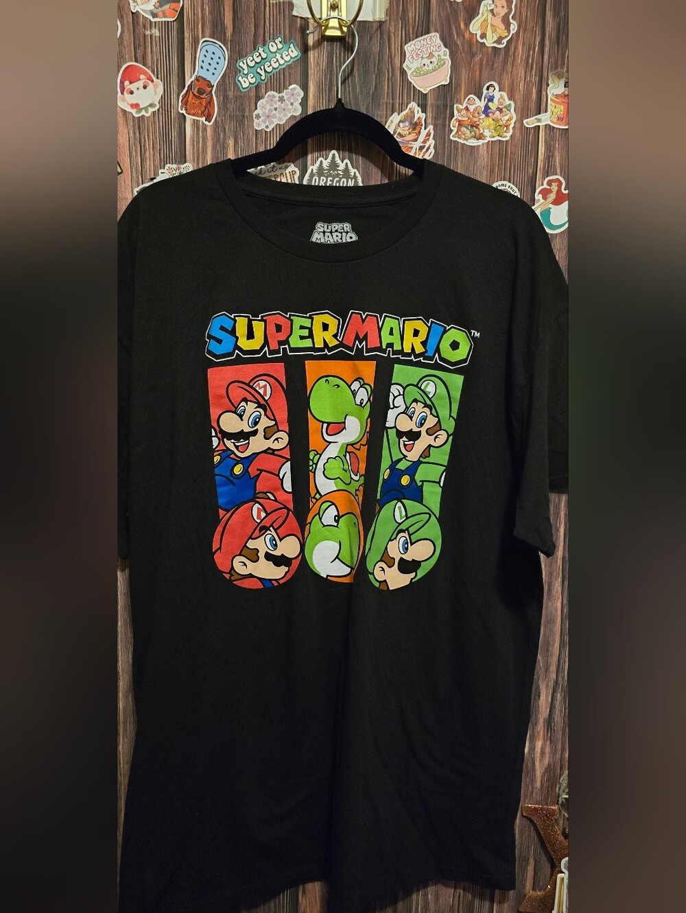 XL SUPER MARIO